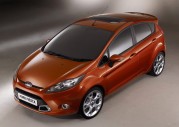 Ford Fiesta S